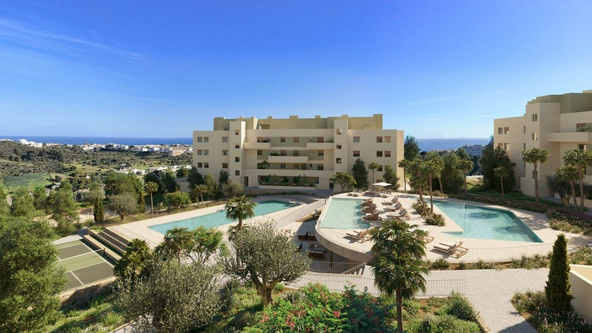 Apartment, Mijas Costa