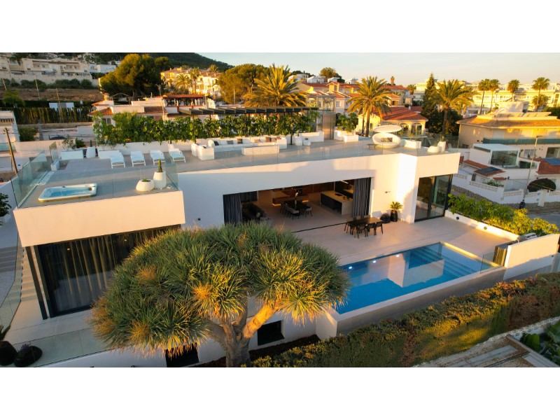 Villa, L'Albir