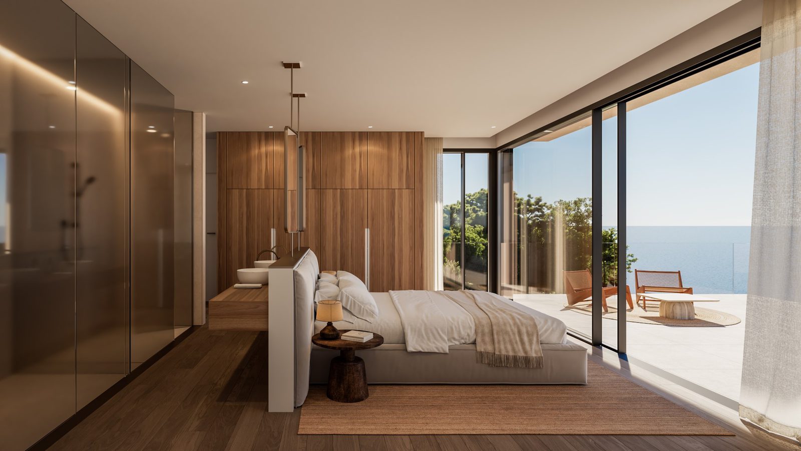 Villa, Portichol | Balcón al Mar