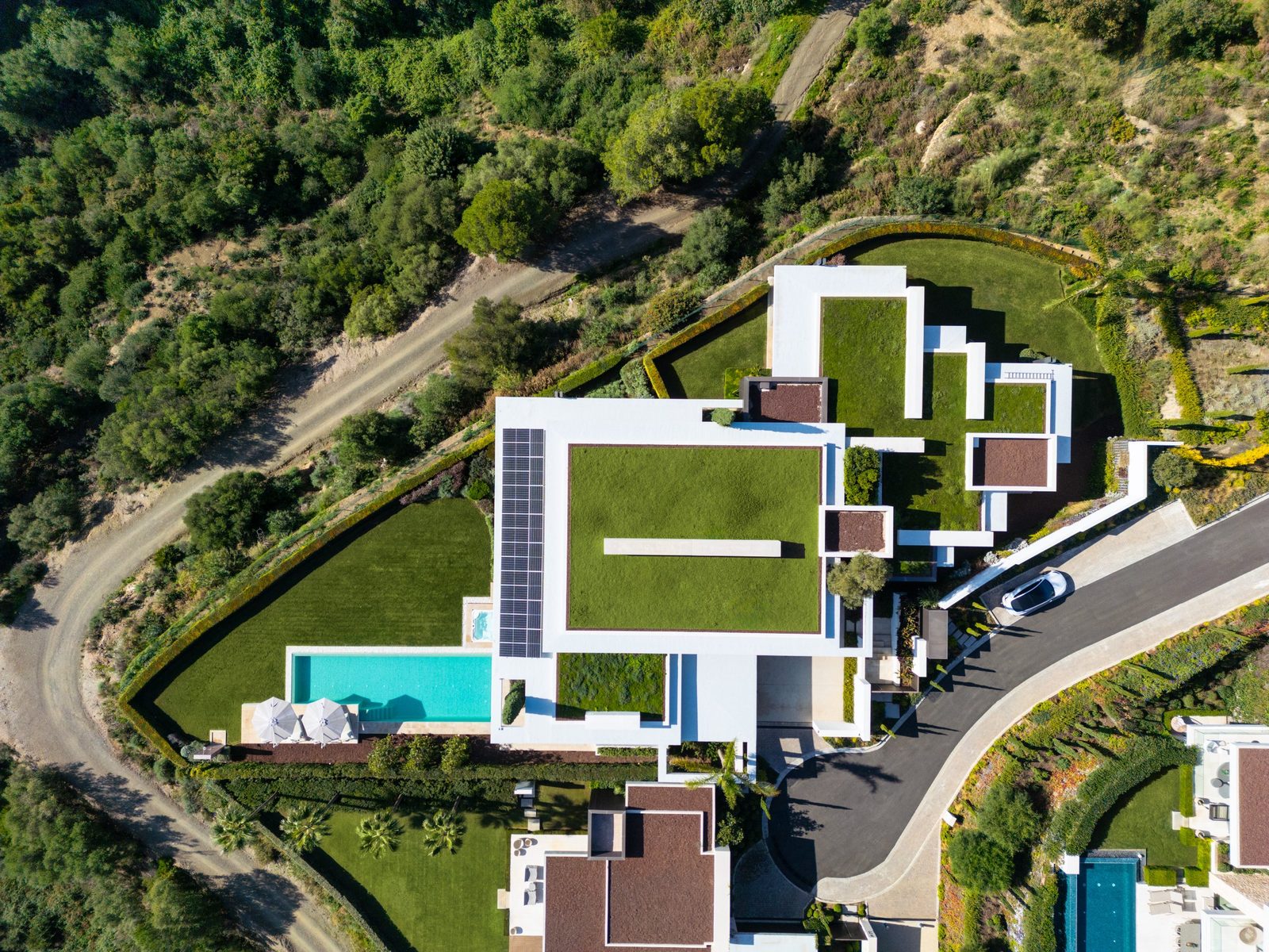 Villa, Benahavís, La Quinta