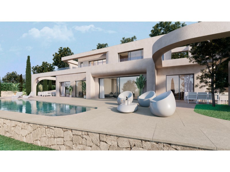 Villa, Cap Martí - El Tossalet - Pinomar