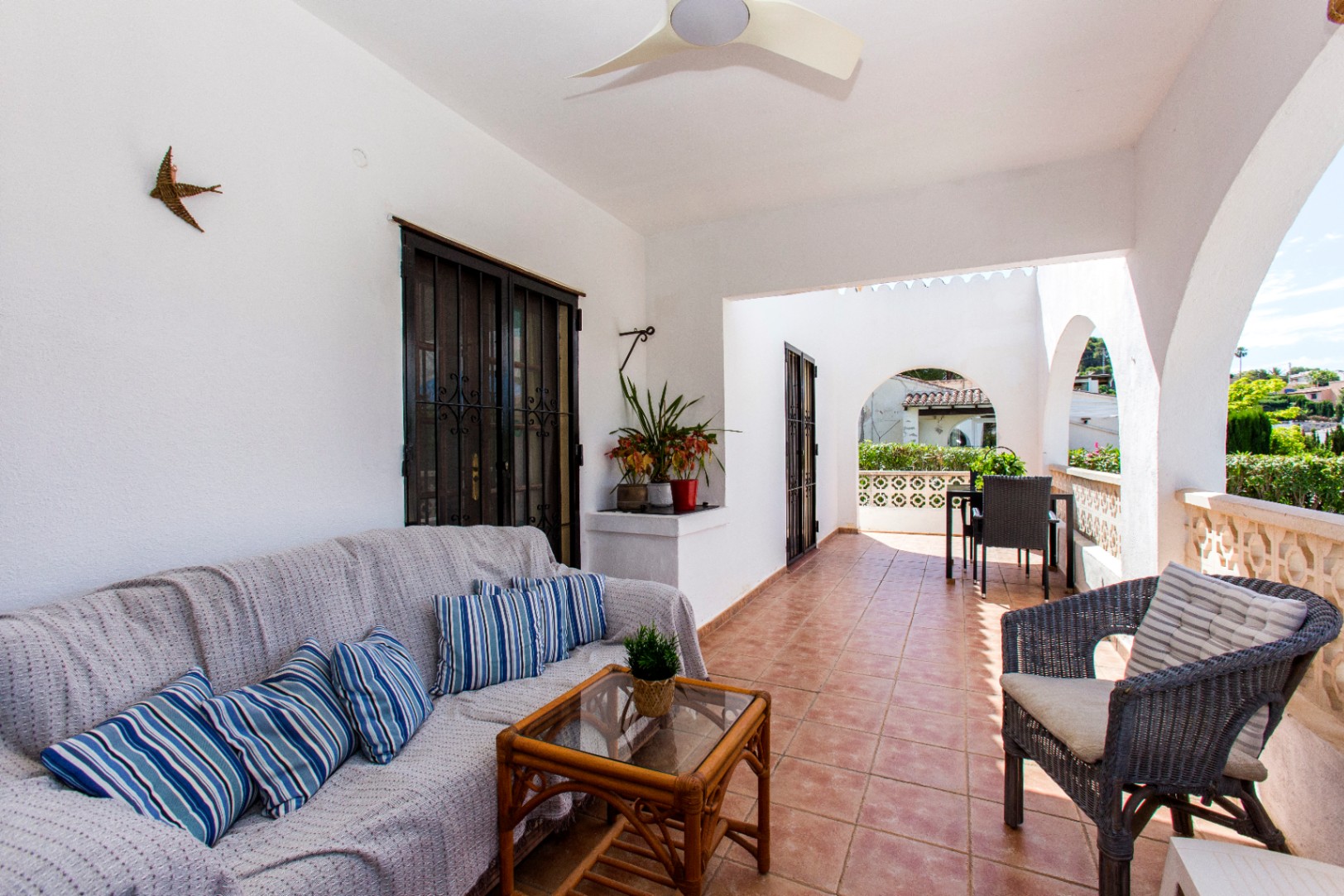 Villa, Baladrar
