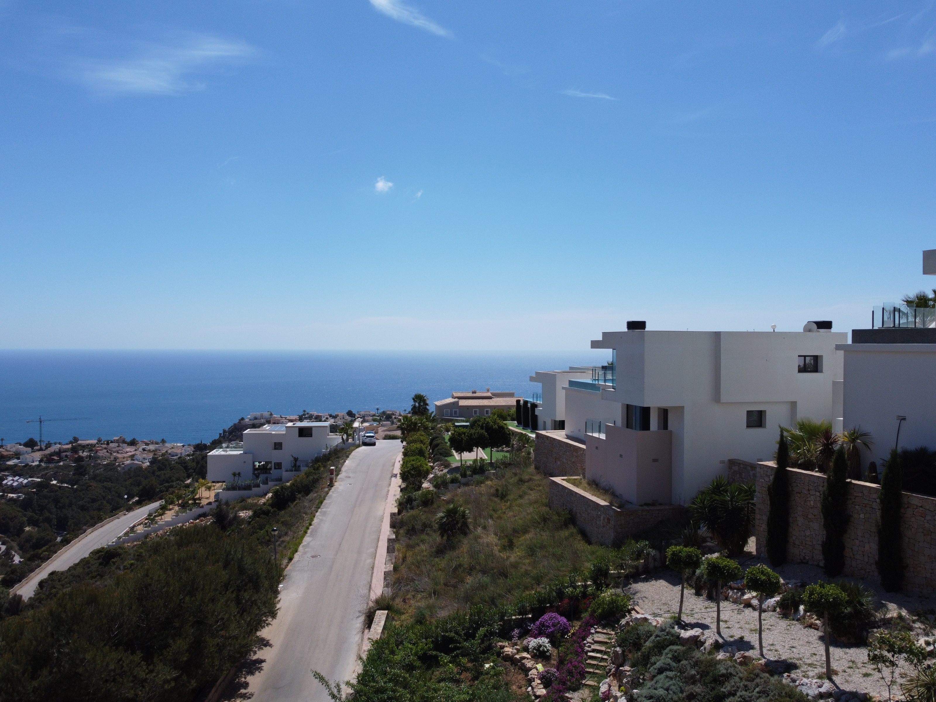 Villa, Cumbre del Sol