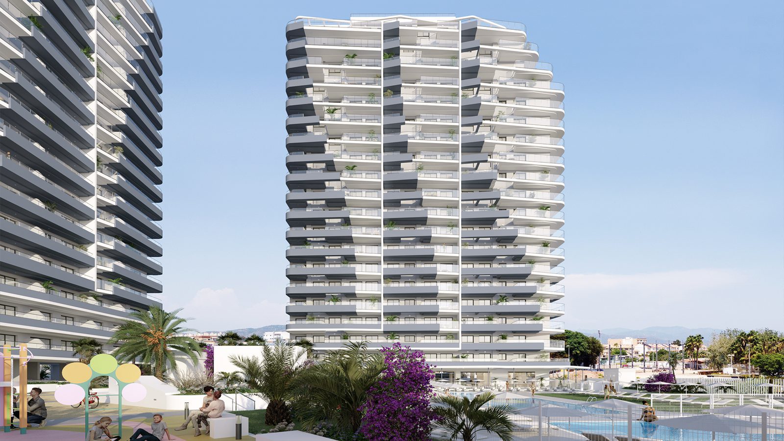 Apartment, Canet den Berenguer