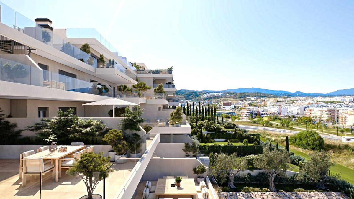 Apartment, Estepona
