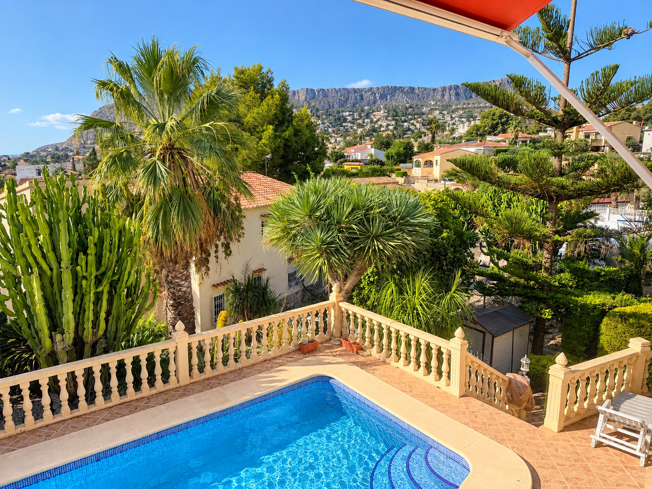 Villa, Calpe