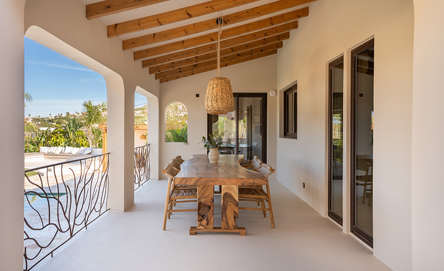 Villa, Cap Martí - El Tossalet - Pinomar