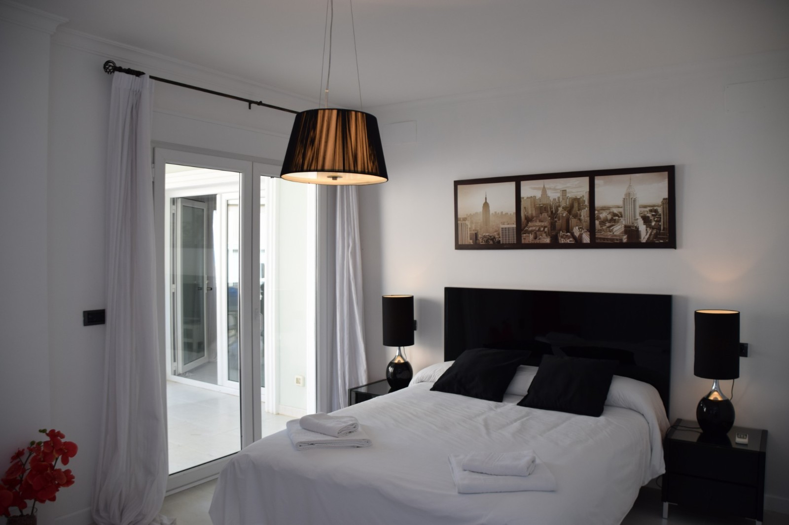 Apartment, La Fustera