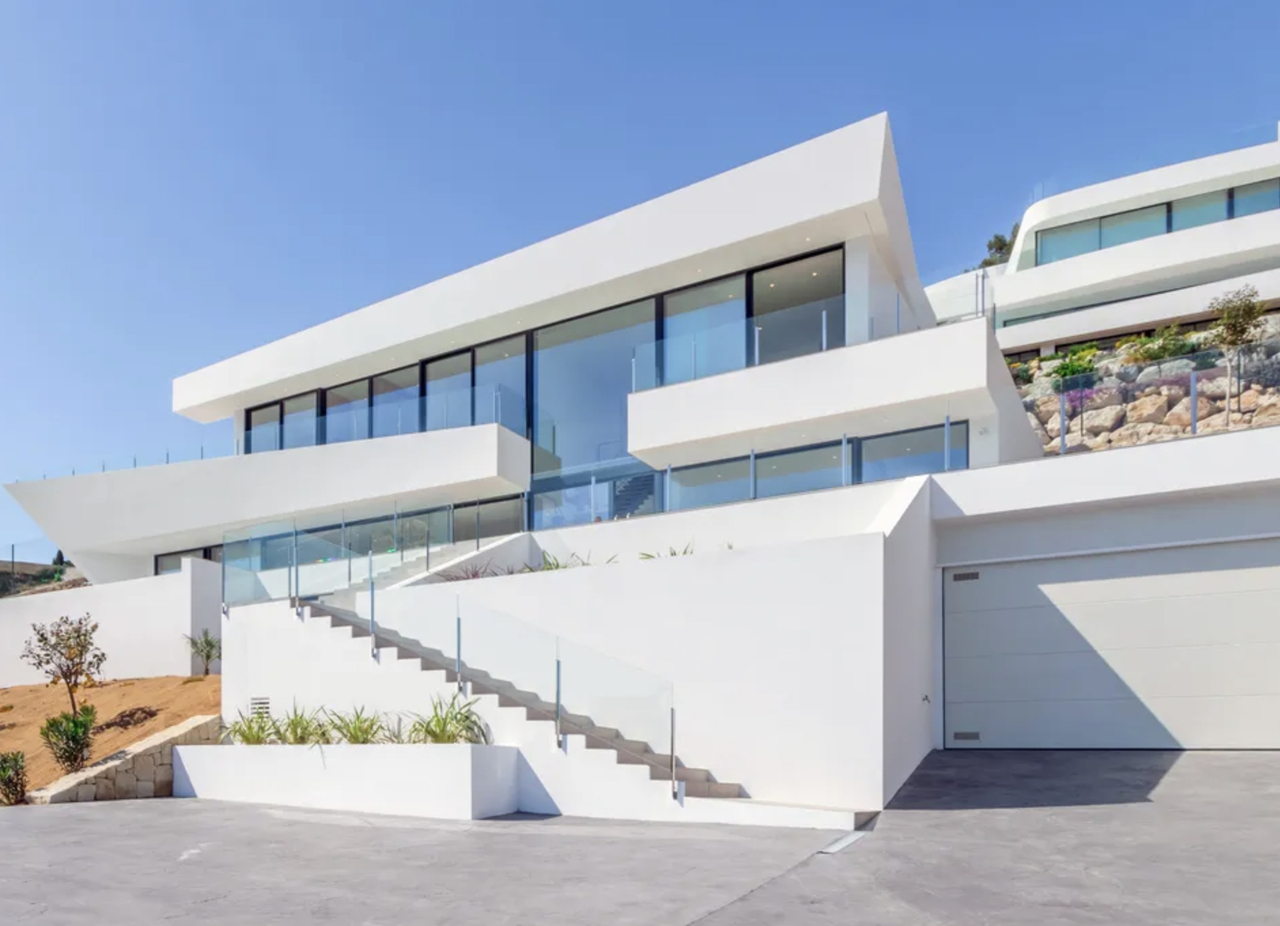 Villa, Calpe