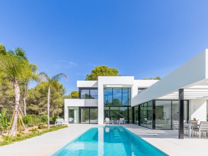 Villa, Portichol - Balcón al Mar