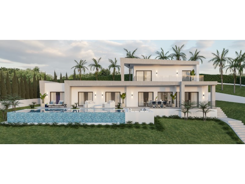 Villa, Cap Martí - El Tossalet - Pinomar
