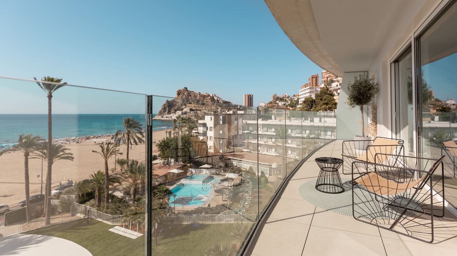 Apartment, Playa de Poniente