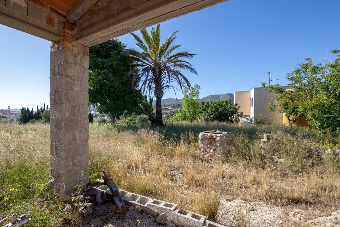 Country house, Gata de Gorgos
