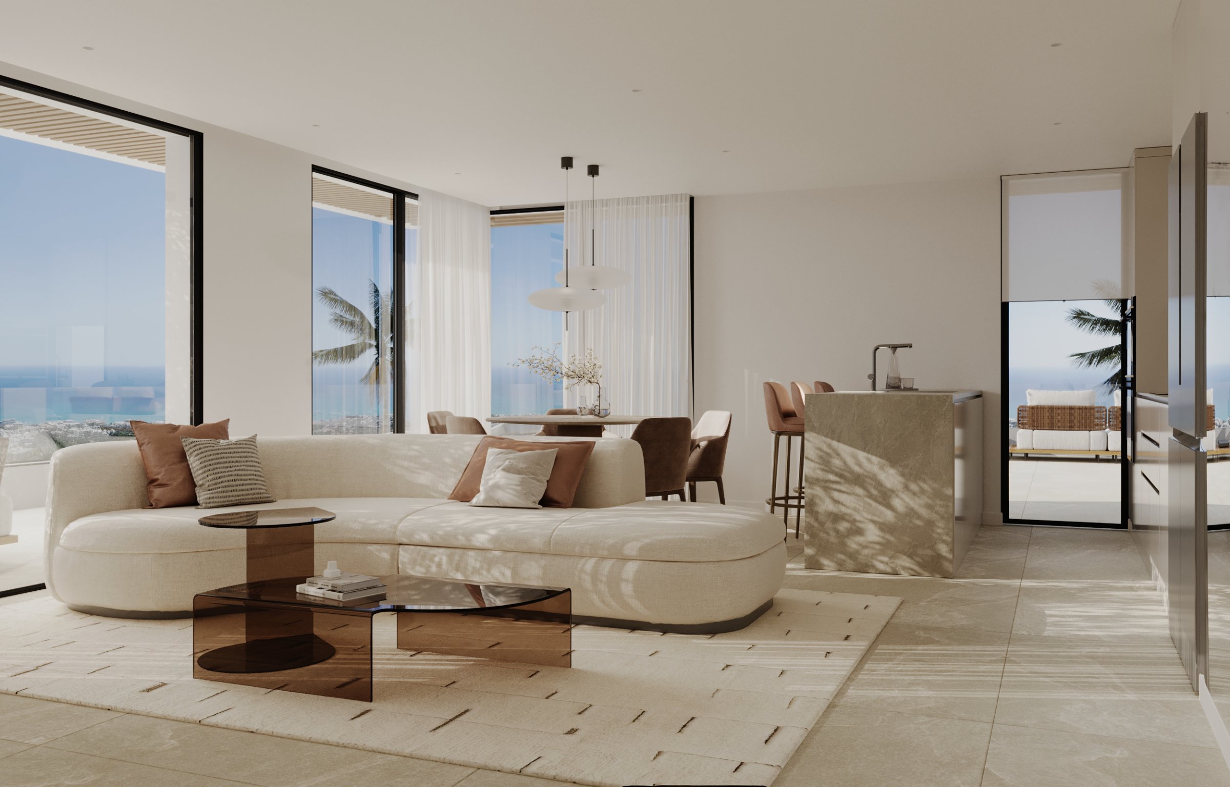 Penthouse, Mijas, Buenavista
