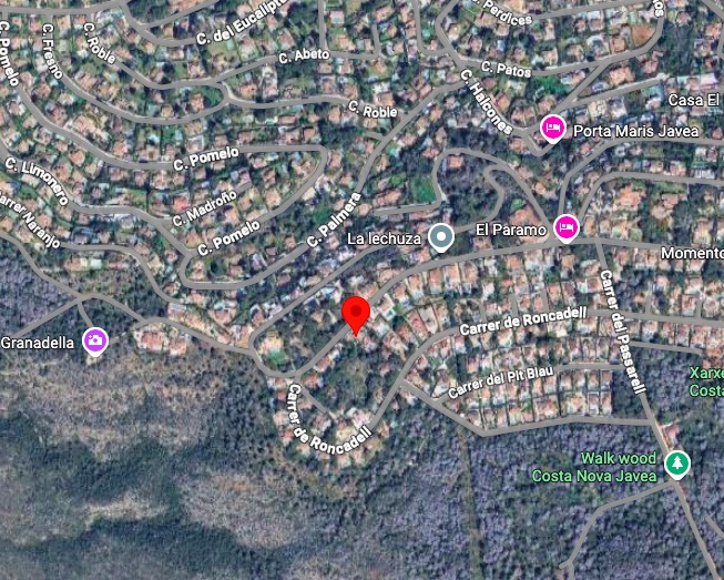 Plot / Land, La Granadella  - Costa Nova