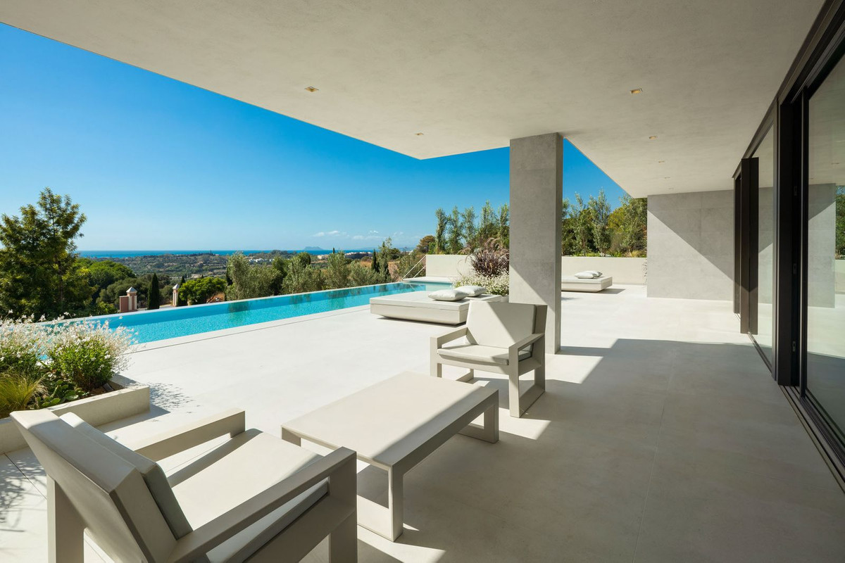 Villa, Los Flamingos