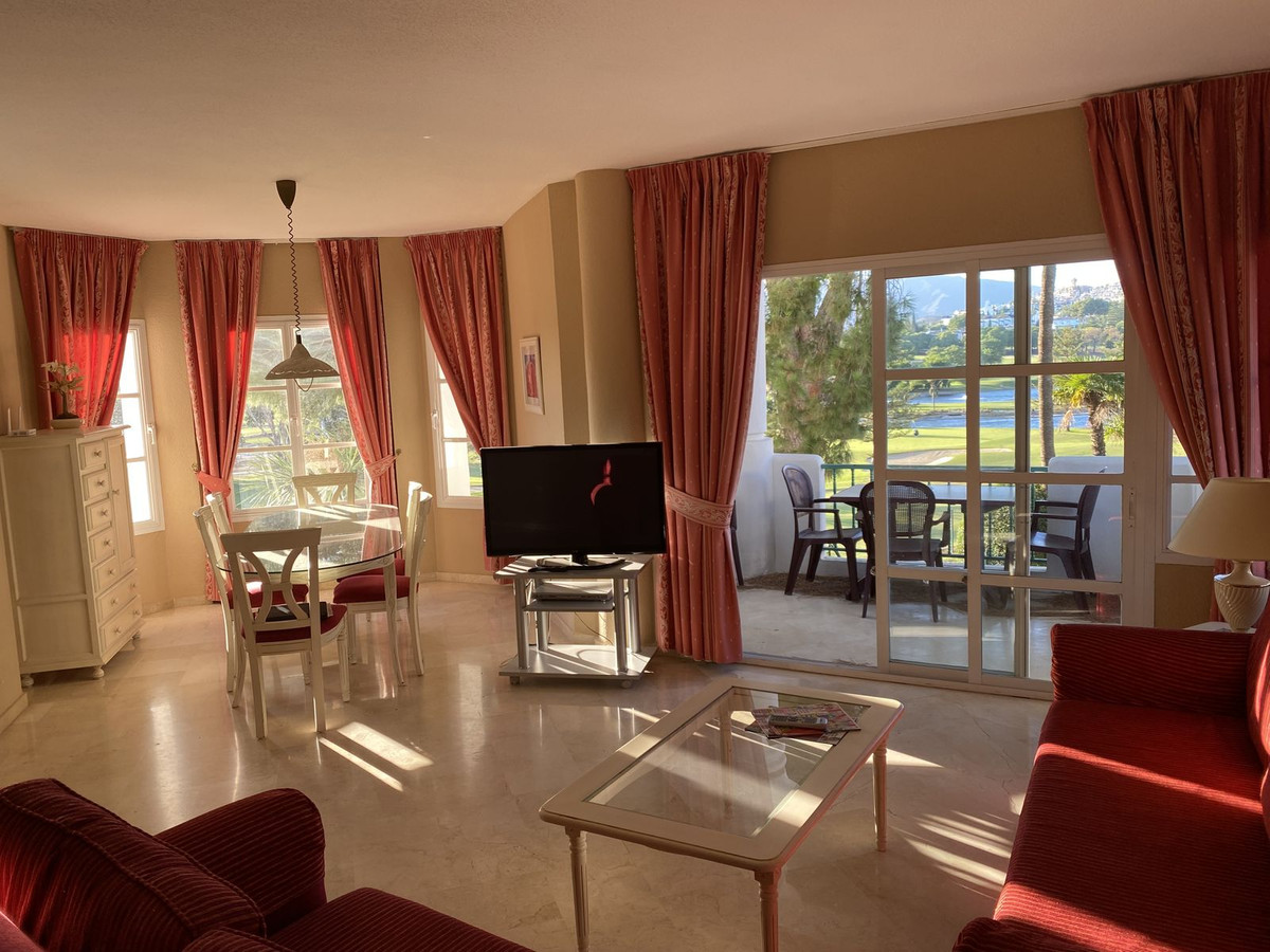 Apartment, Mijas