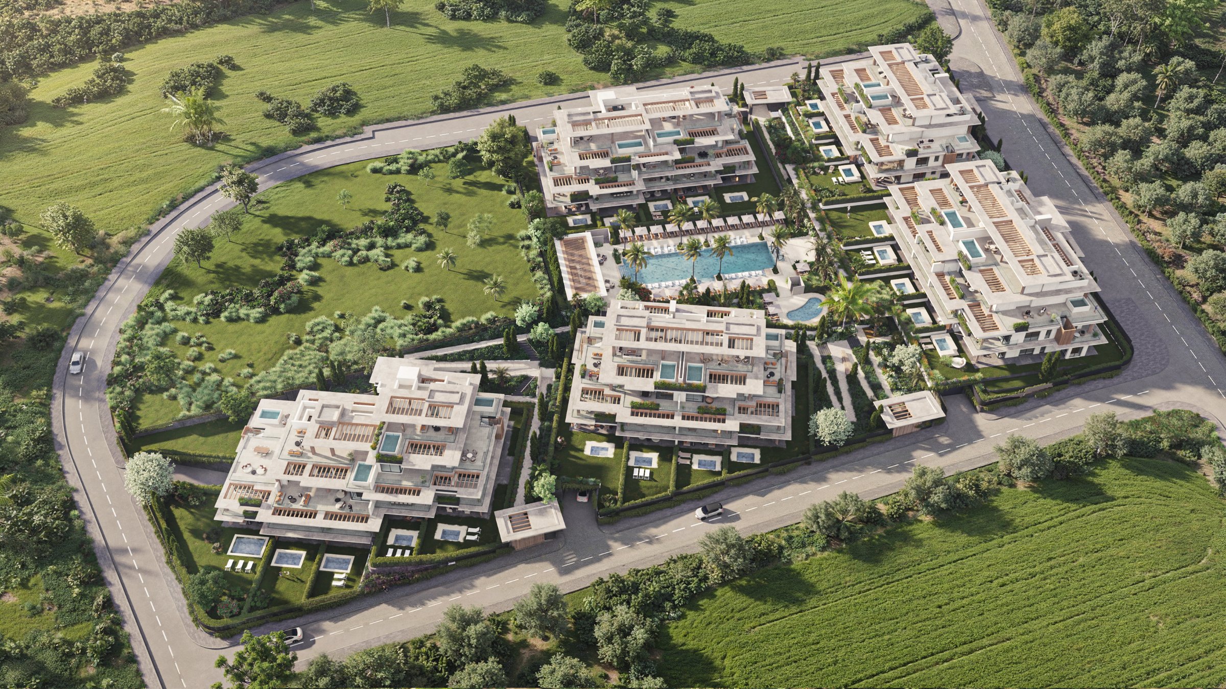 Apartment, Estepona, New Golden Mile