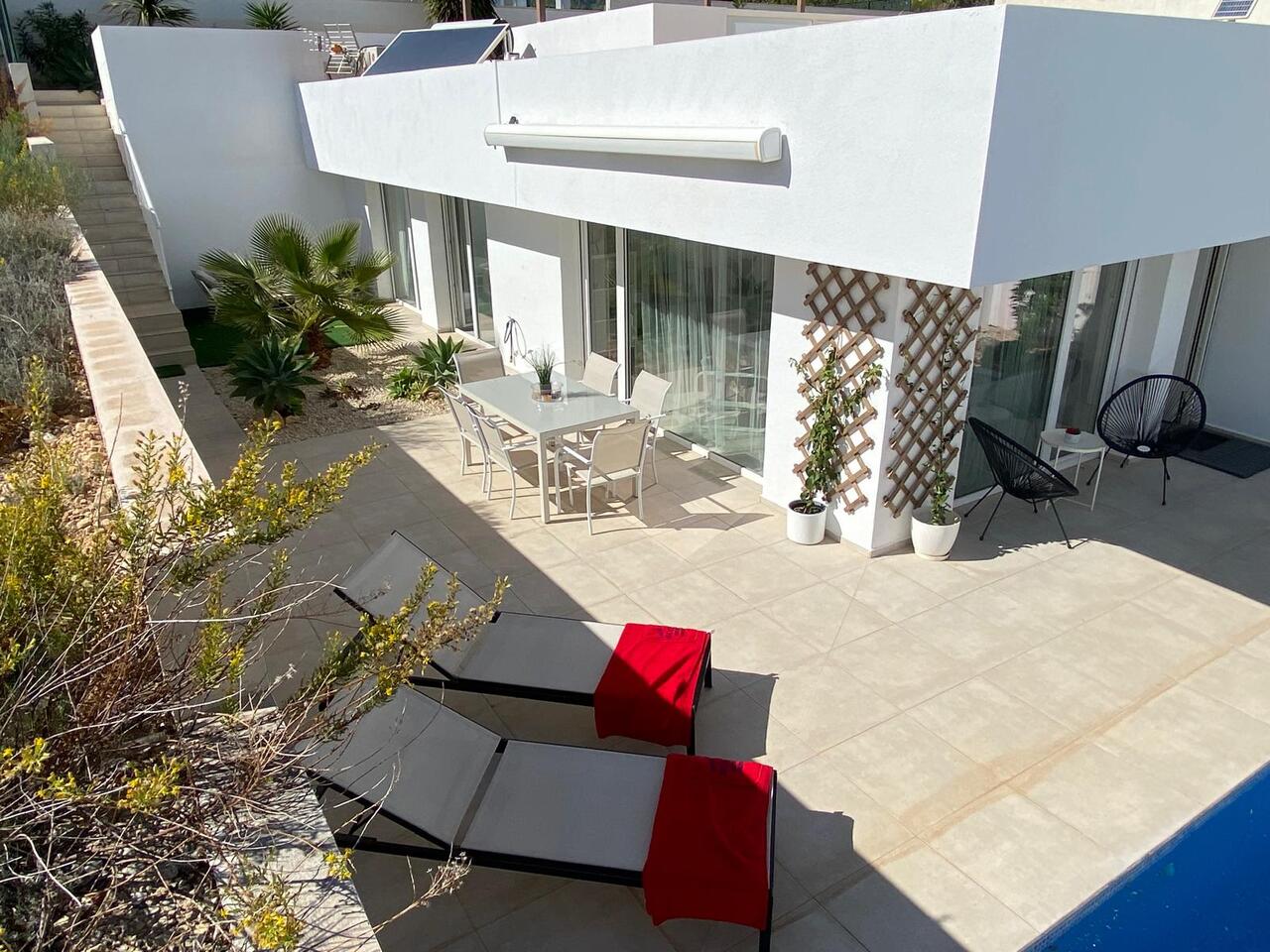 Villa, Polop