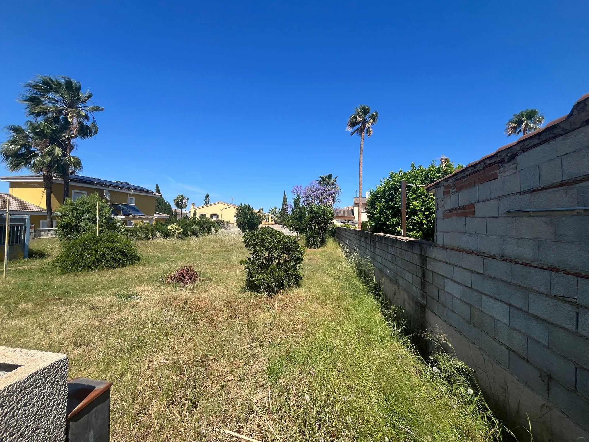 Plot / Land, La Pedrera - Vessanes