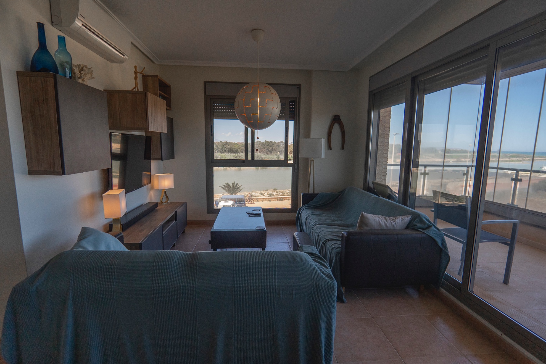 Apartment, Puerto Deportivo