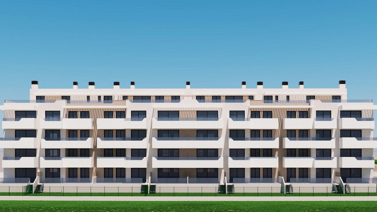 Apartment, Mijas Golf