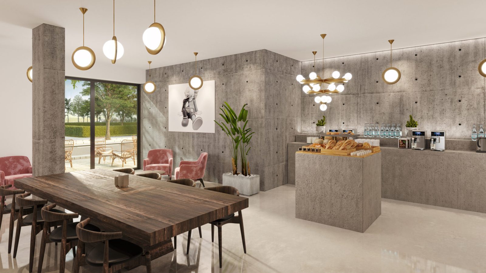 Penthouse, Nou Llevant