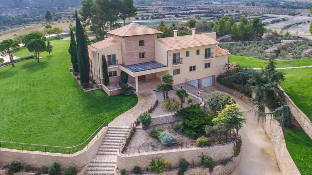 Villa, Penaguila