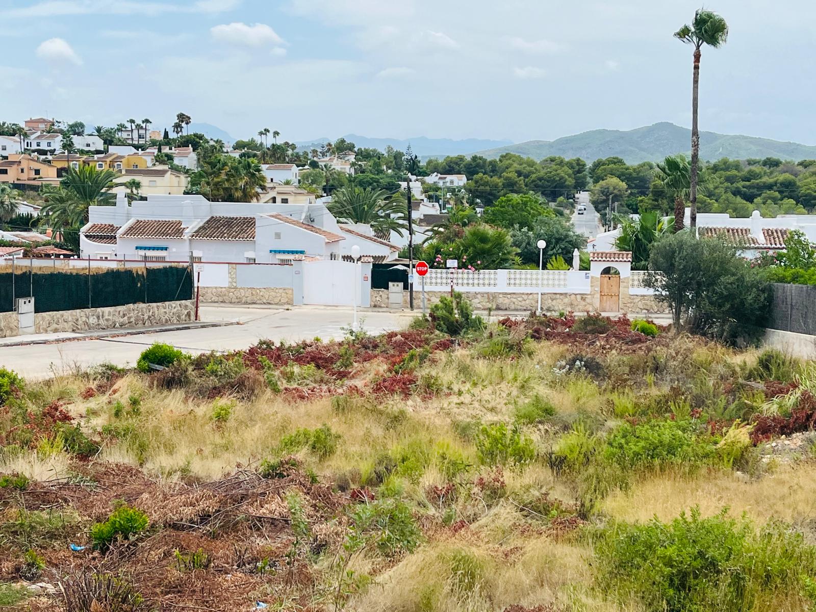 Plot / Land, Cap Martí - El Tossalet - Pinomar