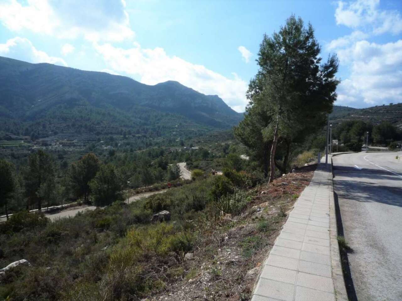 Plot / Land, Pedreguer