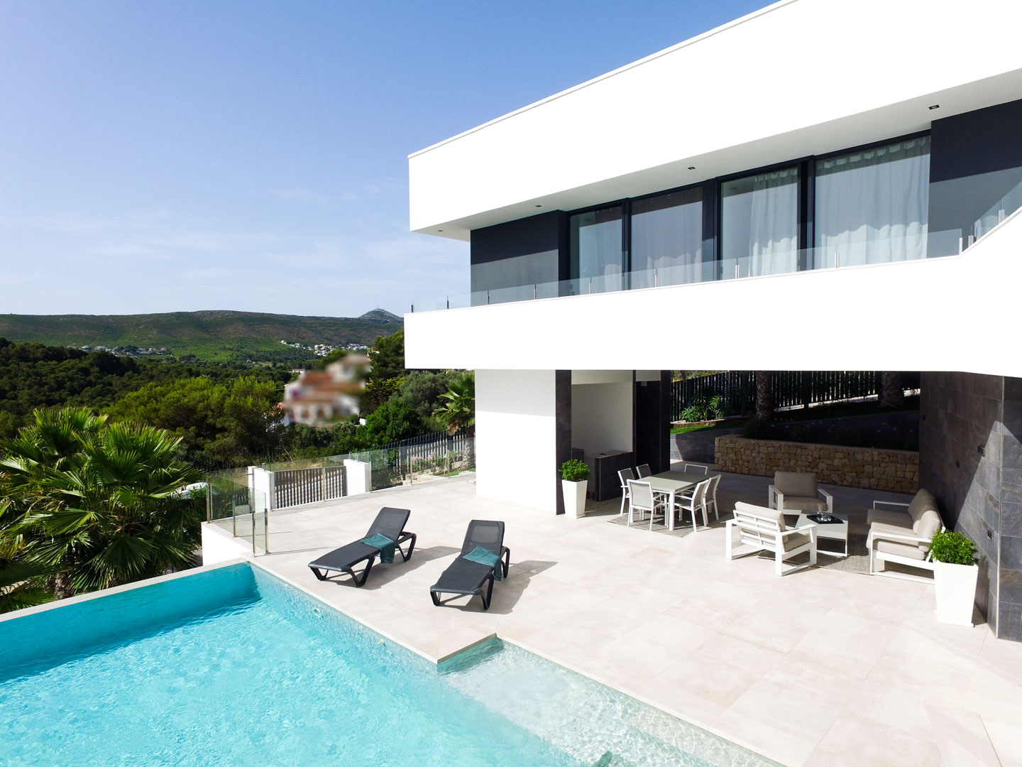 Villa, Javea
