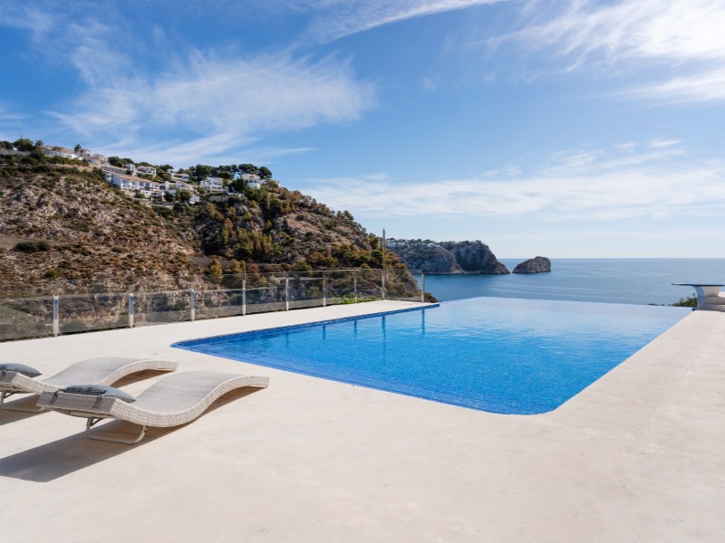 Villa, La Granadella  - Costa Nova