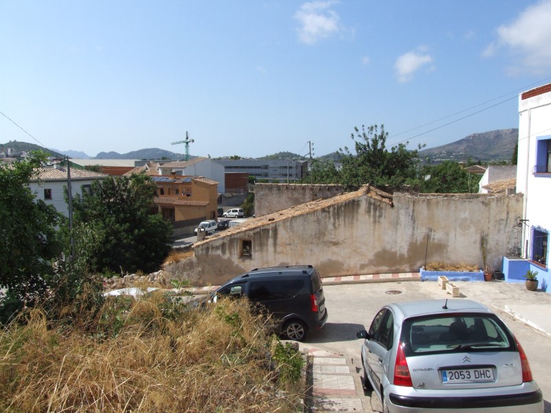Plot / Land, Gata de Gorgos