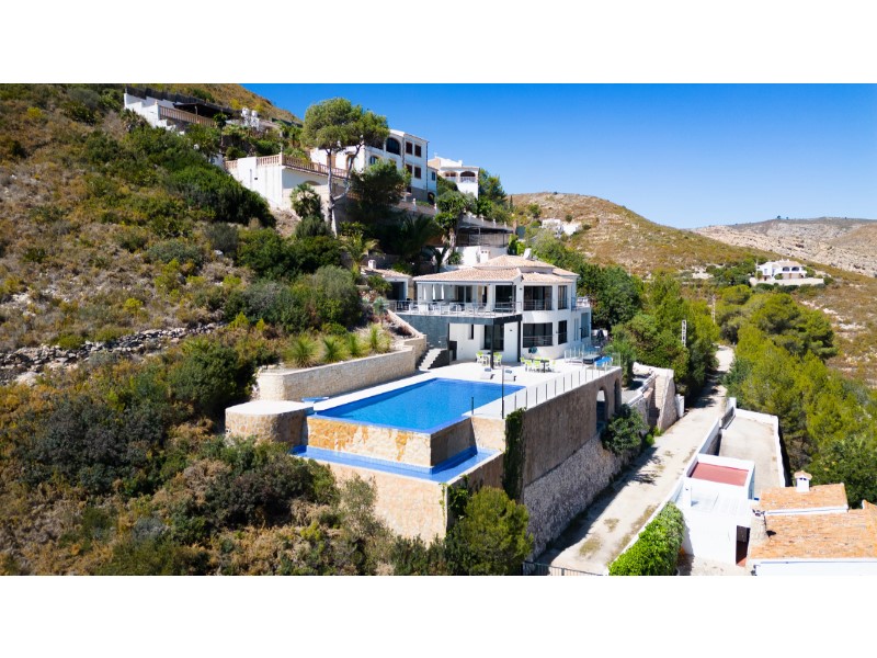 Villa, La Granadella  - Costa Nova