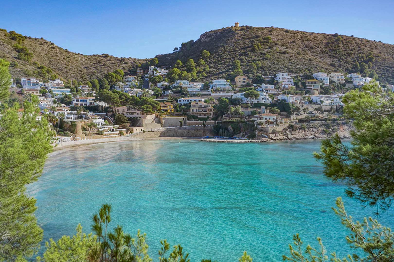 Villa, Moraira