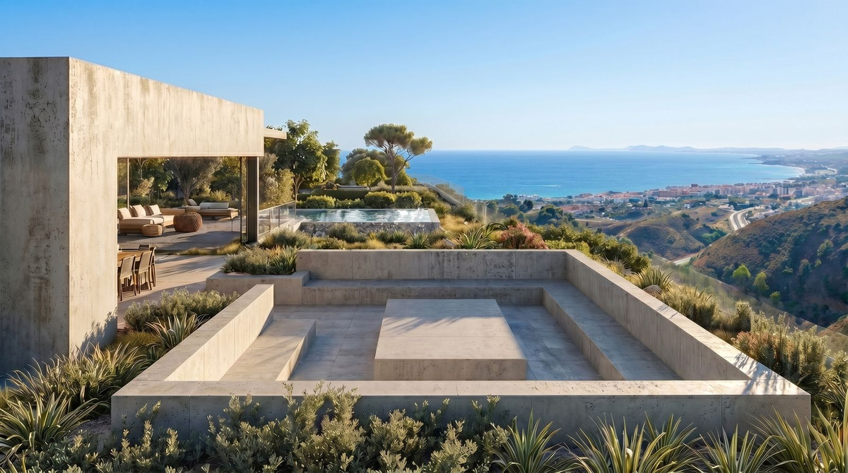 Villa, Los Monteros
