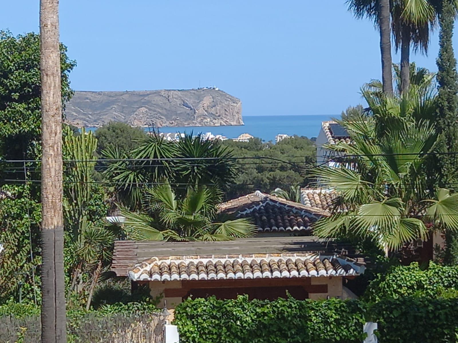 Villa, Cap Martí - El Tossalet - Pinomar