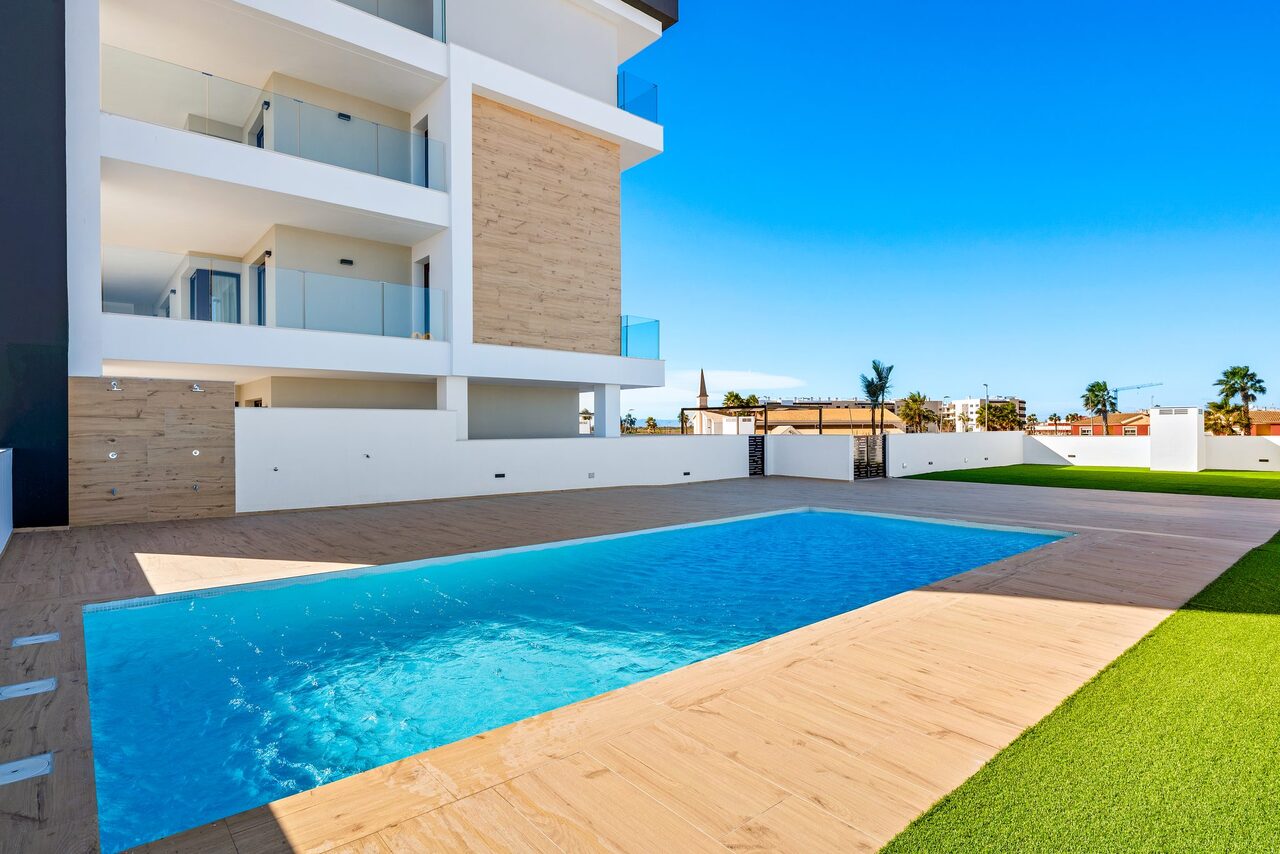 Apartment, Los Alcazares