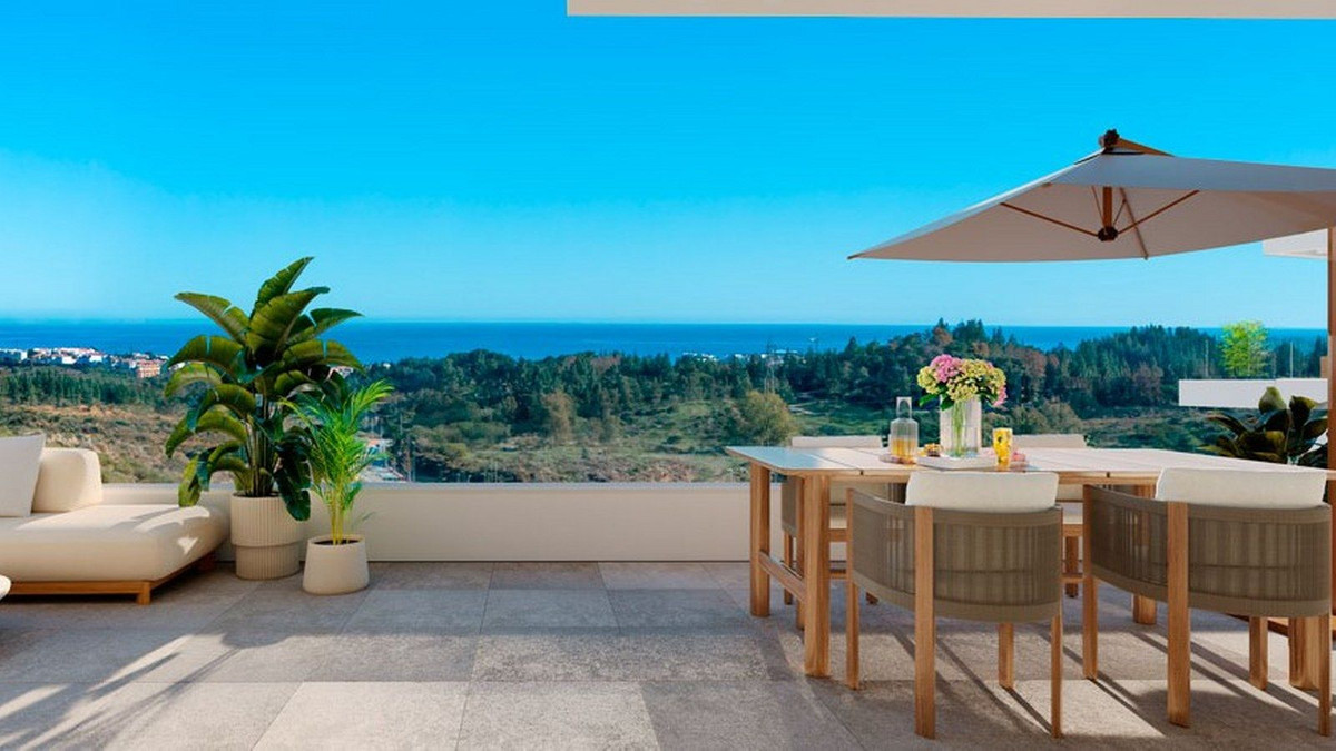 Apartment, Mijas Costa