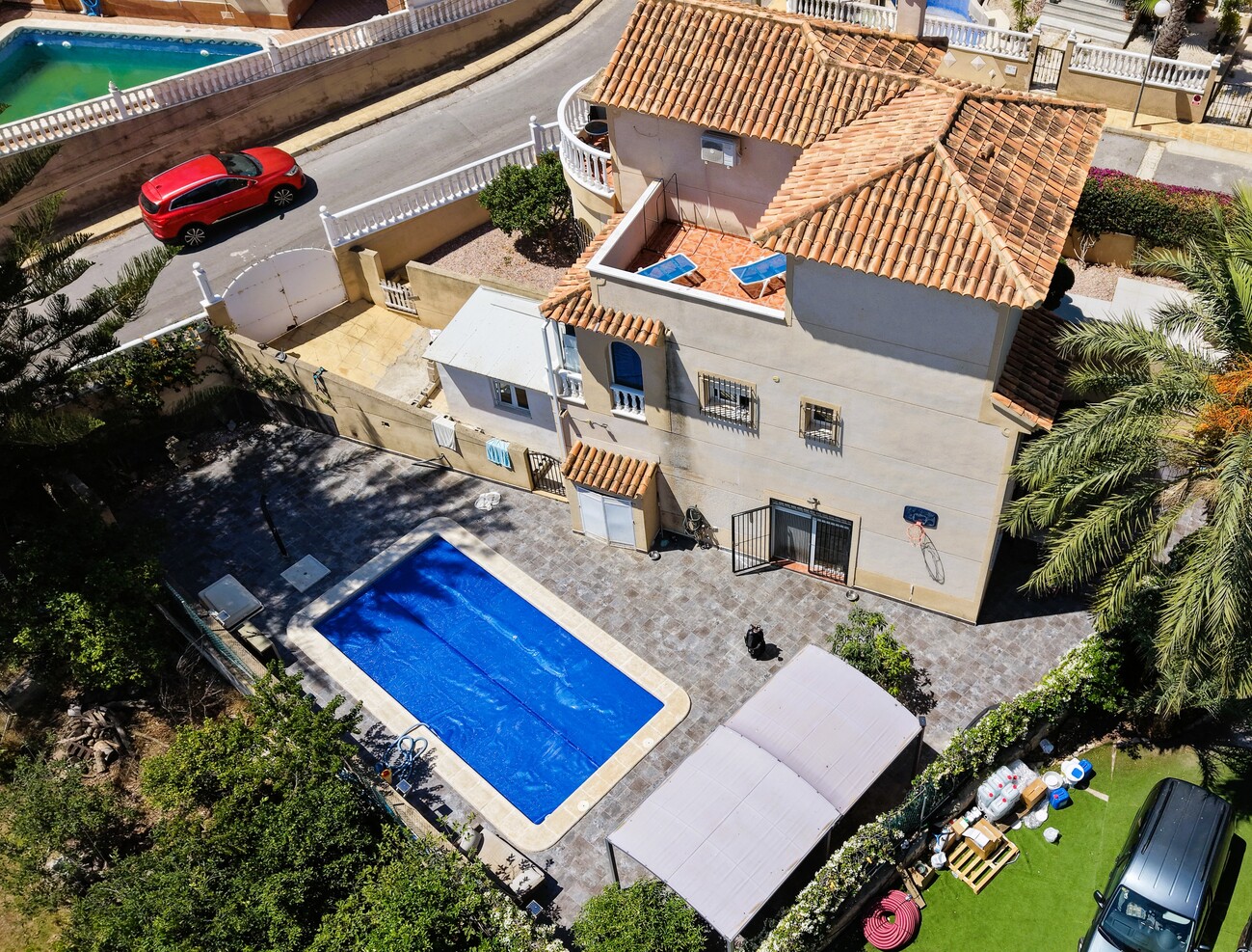 Villa, Villamartin