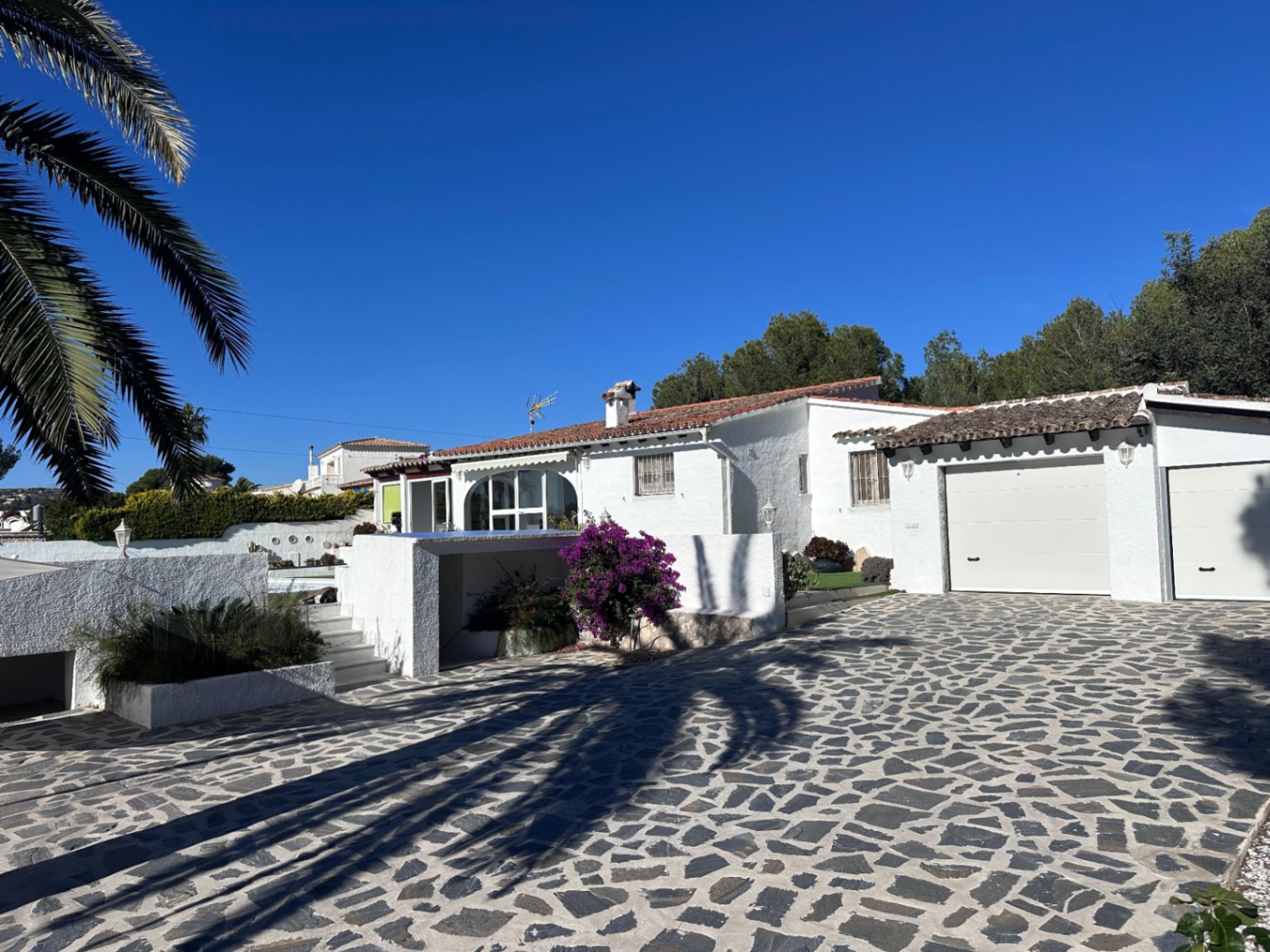 Villa, Moraira