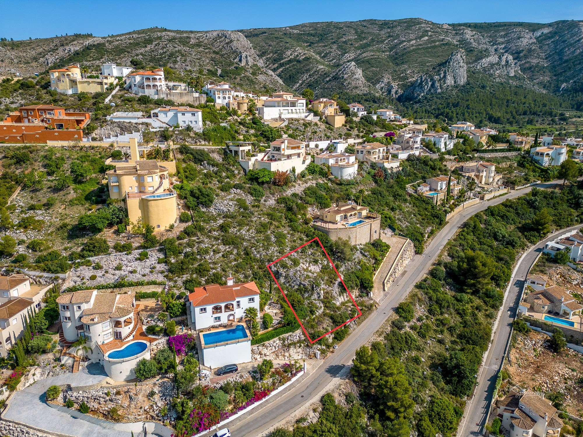 Villa, Pedreguer