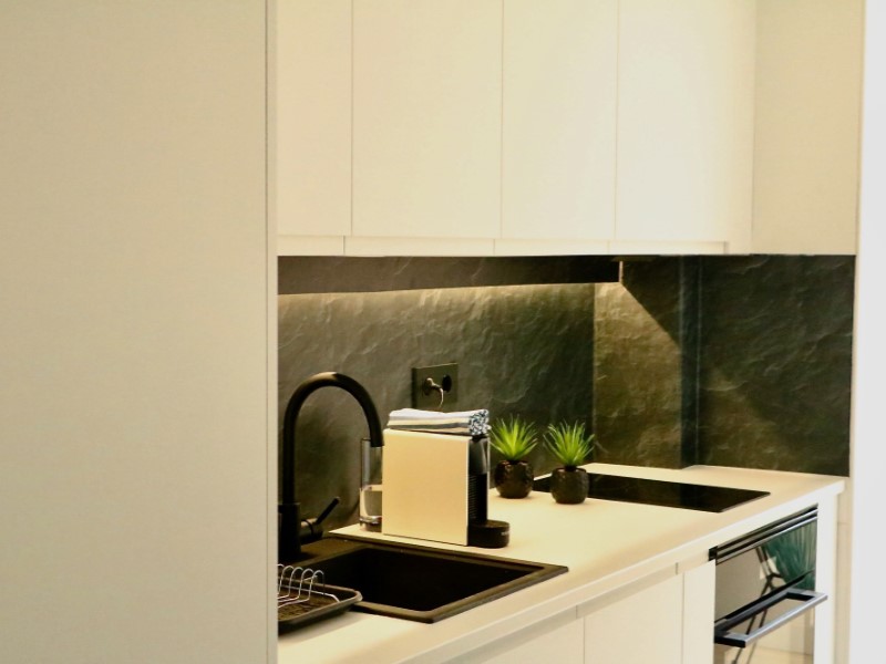 Apartment, L'Olla