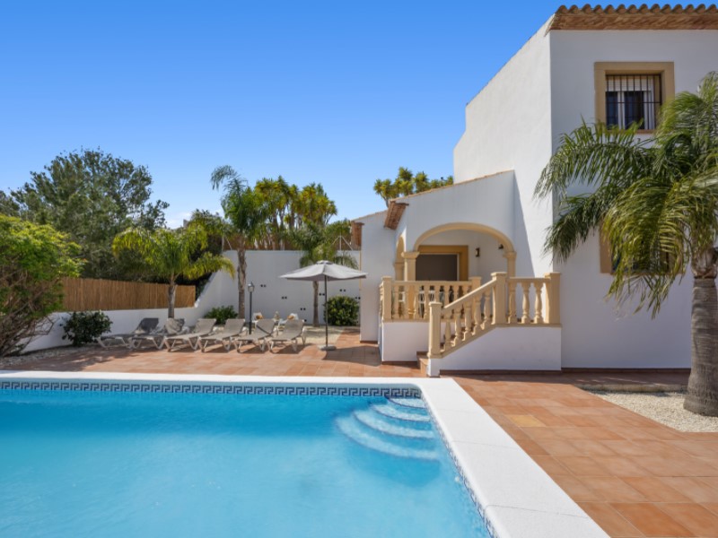 Villa, La Granadella  - Costa Nova