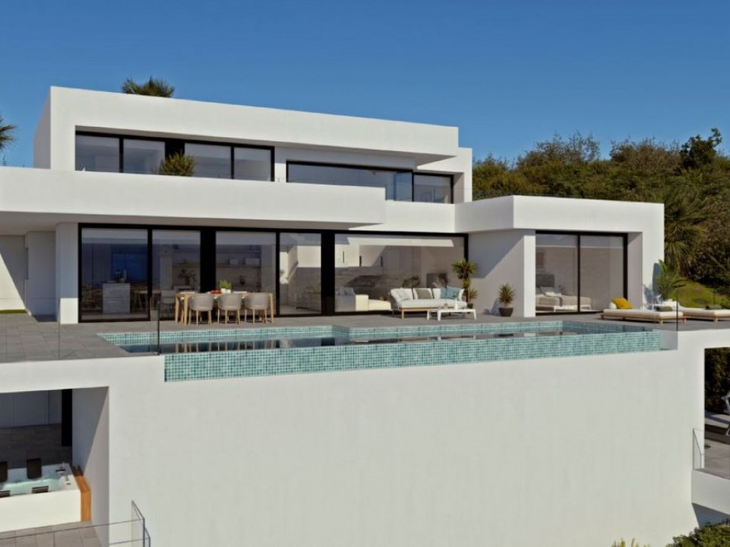 Villa, Benitachell