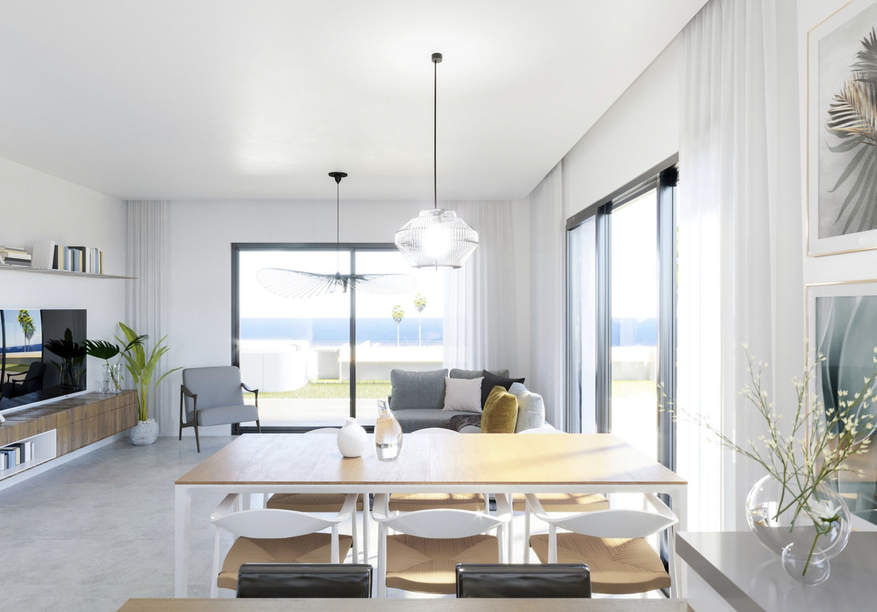 Apartment, Alicantino