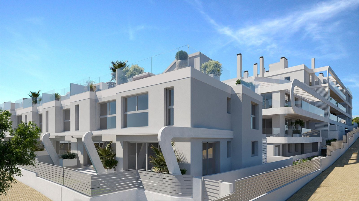 Townhouse, Estepona