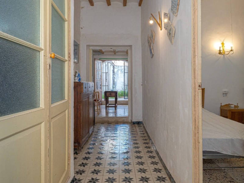 Villa, Centro ciudad