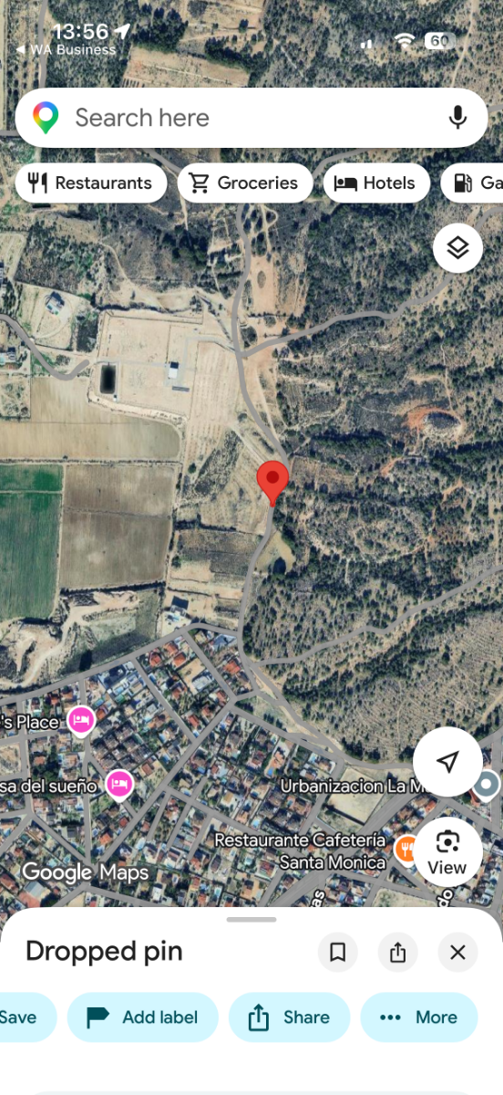 Plot / Land, La Marina