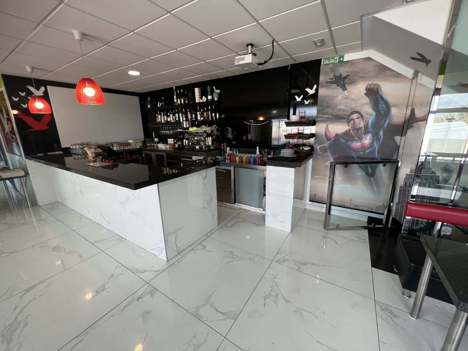 Commercial, Torrevieja